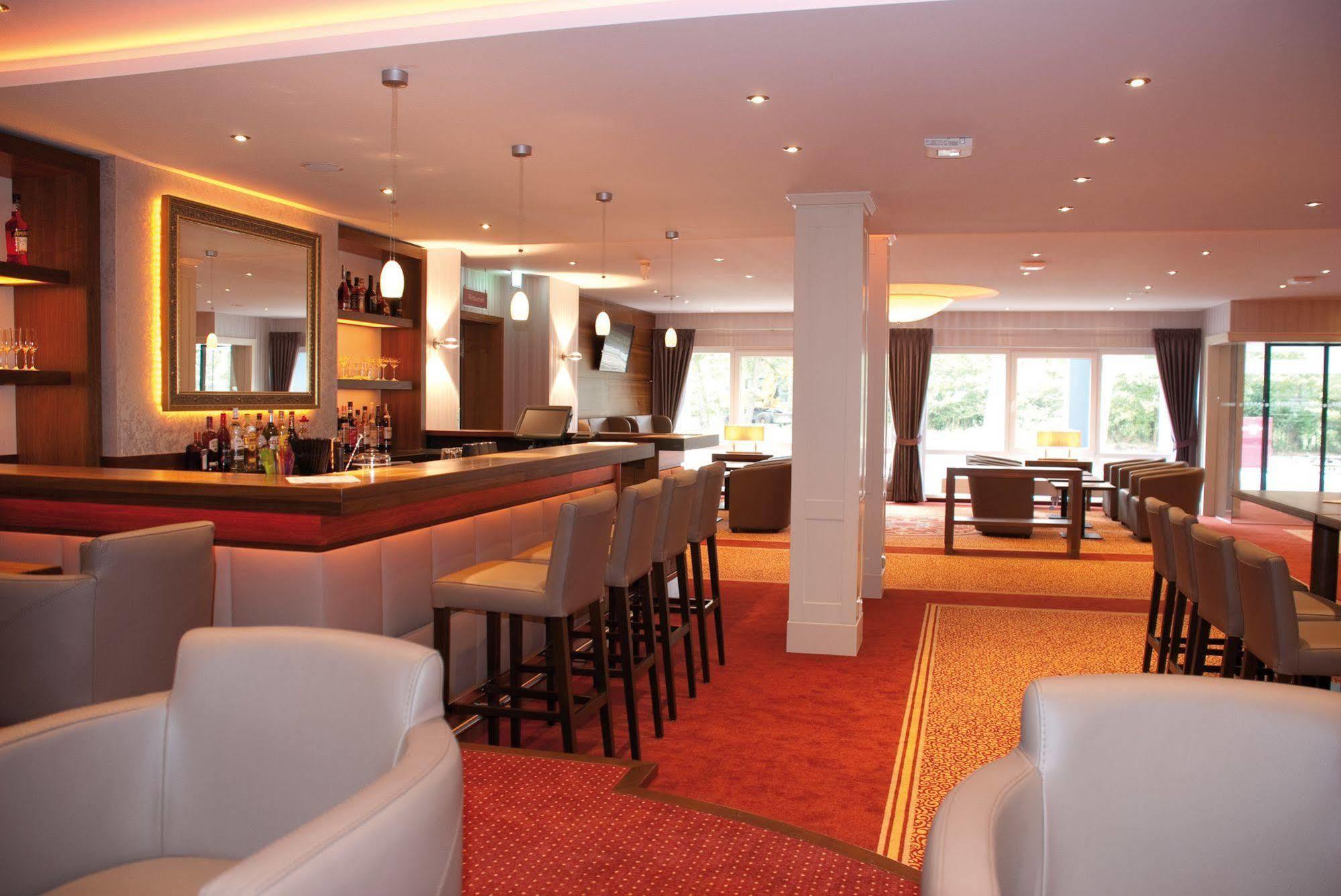 Morada Hotel Heidesee Gifhorn Exterior photo