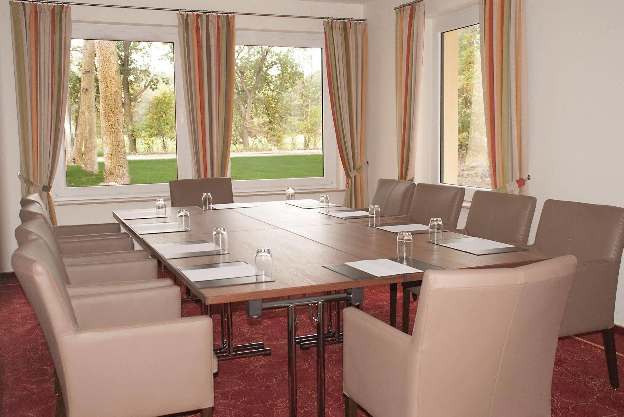 Morada Hotel Heidesee Gifhorn Exterior photo